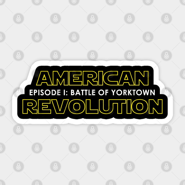 American Revolution Hamilton Musical Sticker by nah